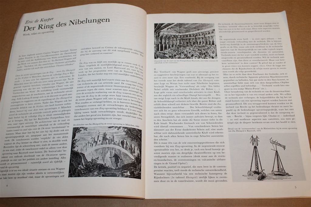 De Revisor 1983 — Wagner en de Literatuur, Themanummer, Ophalen of Verzenden, Gelezen, Artiest