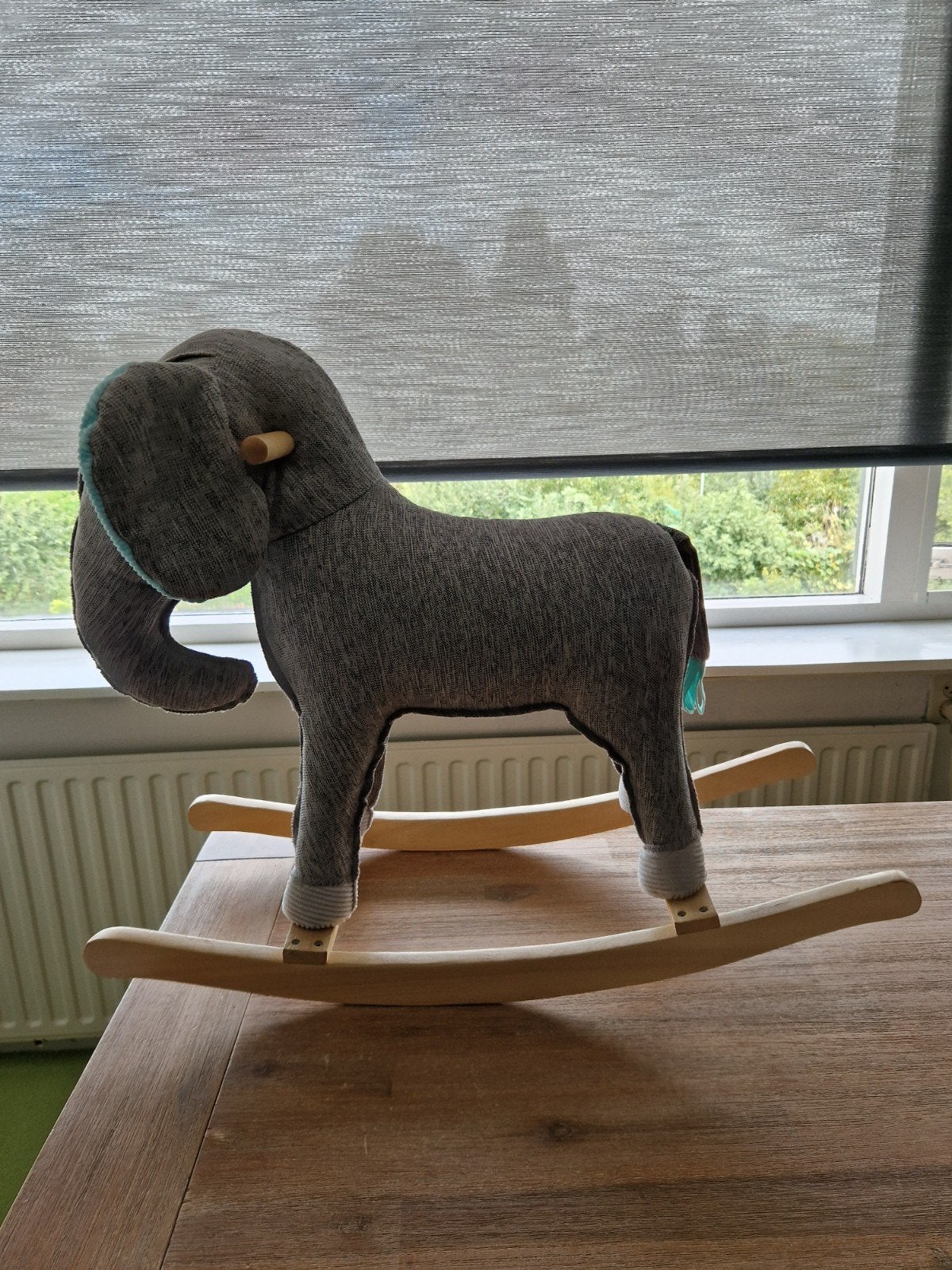 Hobbeldier olifant, Ophalen, Zo goed als nieuw, Overige typen
