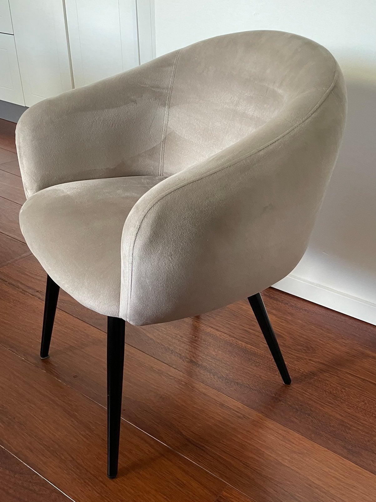 Eetkamerstoelen, Huis en Inrichting, Stoelen, Ophalen, Overige materialen, Overige kleuren, Zo goed als nieuw