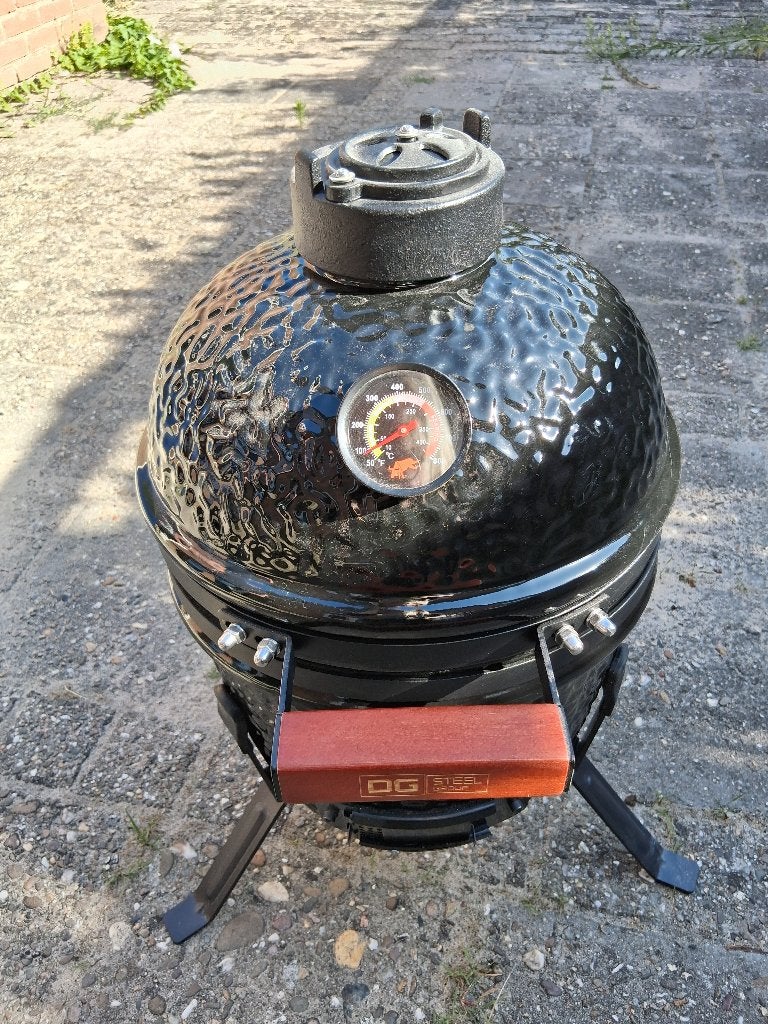 BBQ, Ophalen, Nieuw