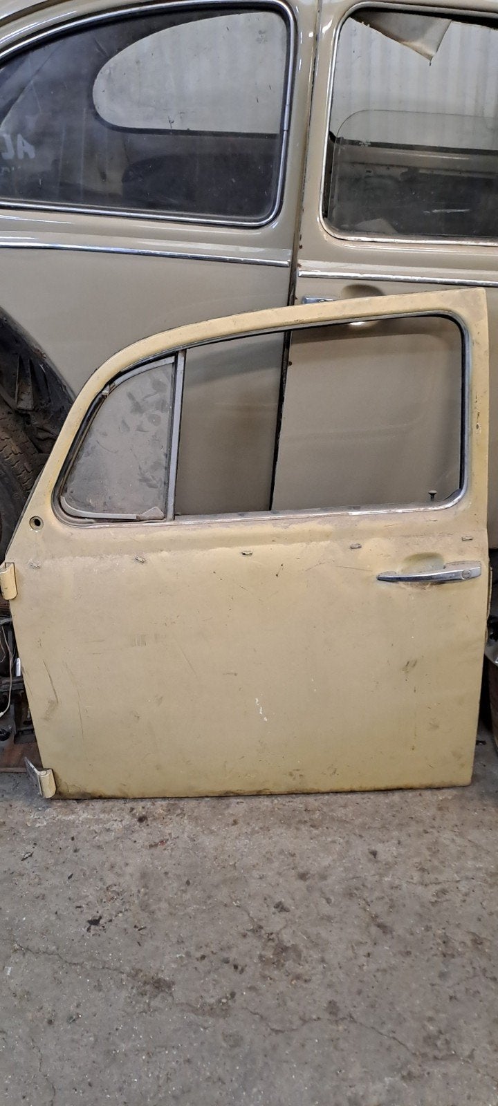 Kever deur, Auto-onderdelen, Ophalen of Verzenden, Volkswagen, Deur
