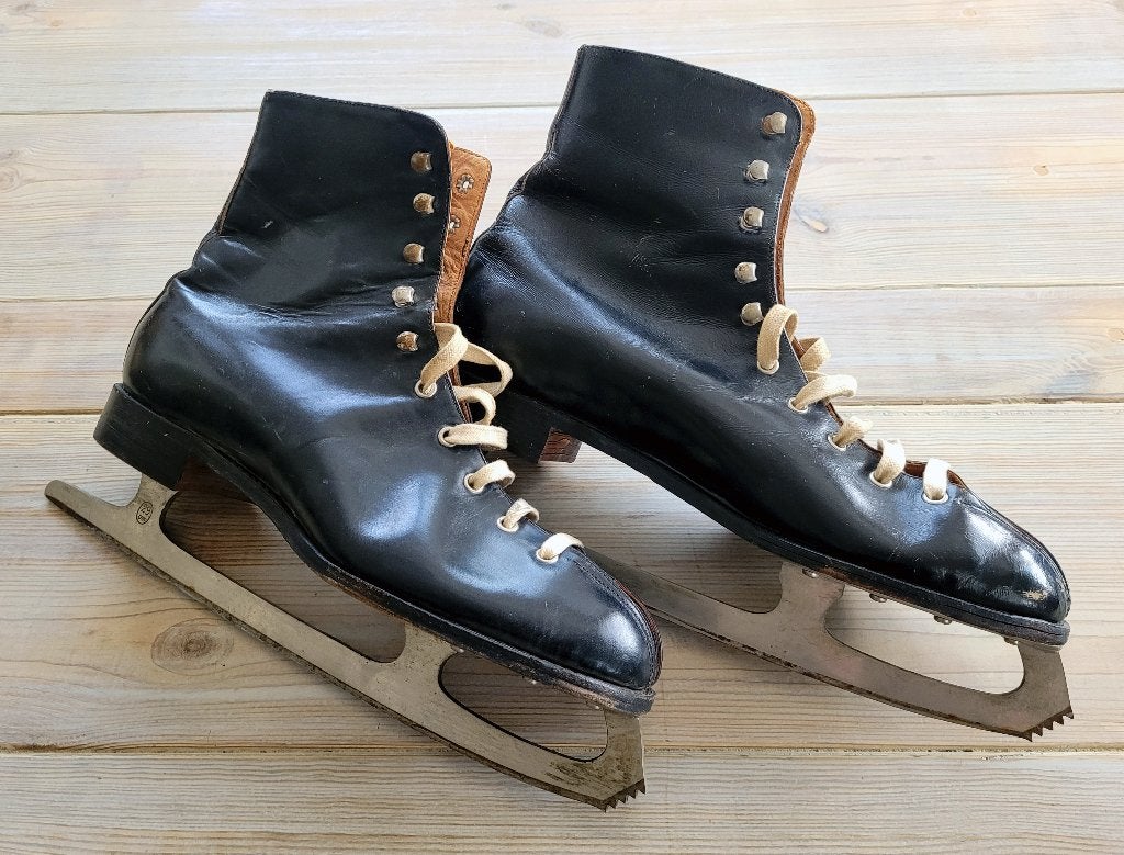 Vintage schaatsen, Ophalen of Verzenden
