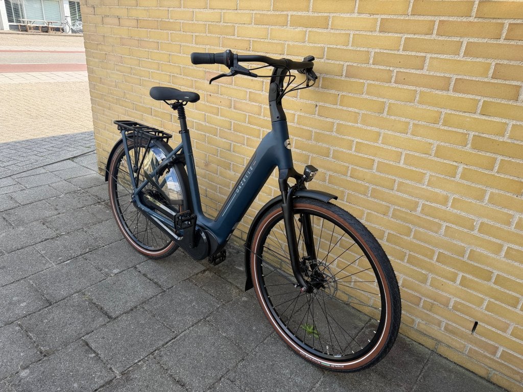 Nieuwe Gazelle Grenoble C8 HMB 540 wh accu, Niet ingevuld, Gazelle, Niet ingevuld, Nieuw