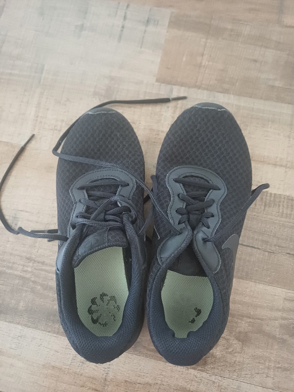 Nike Gymschoenen - Zwart - Maat 38, Nike, Ophalen of Verzenden, Gedragen, Sportschoenen