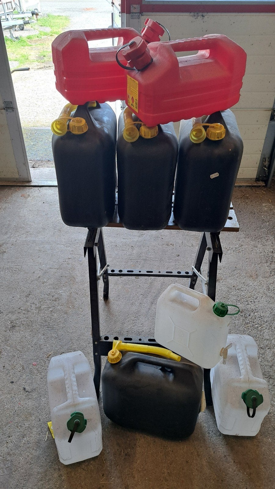 Jerrycan, Ophalen of Verzenden, Nieuw