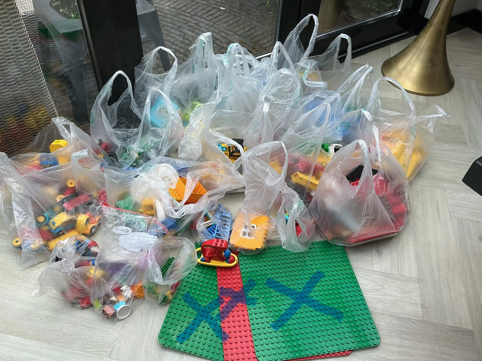 11 KG Duplo / Lego 9 complete sets + veel extra’s, Ophalen of Verzenden, Zo goed als nieuw, Complete set, Duplo
