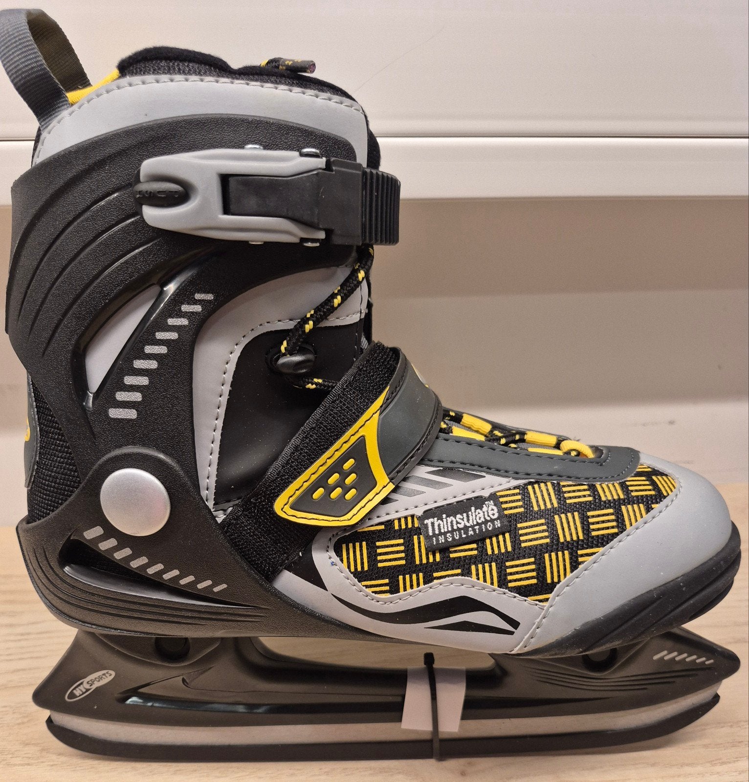 Hy Sports Schaatsen - Maat 39 - Thinsulate Isolatie, Sport en Fitness, Schaatsen, Overige typen, Nieuw, Ophalen, Overige merken