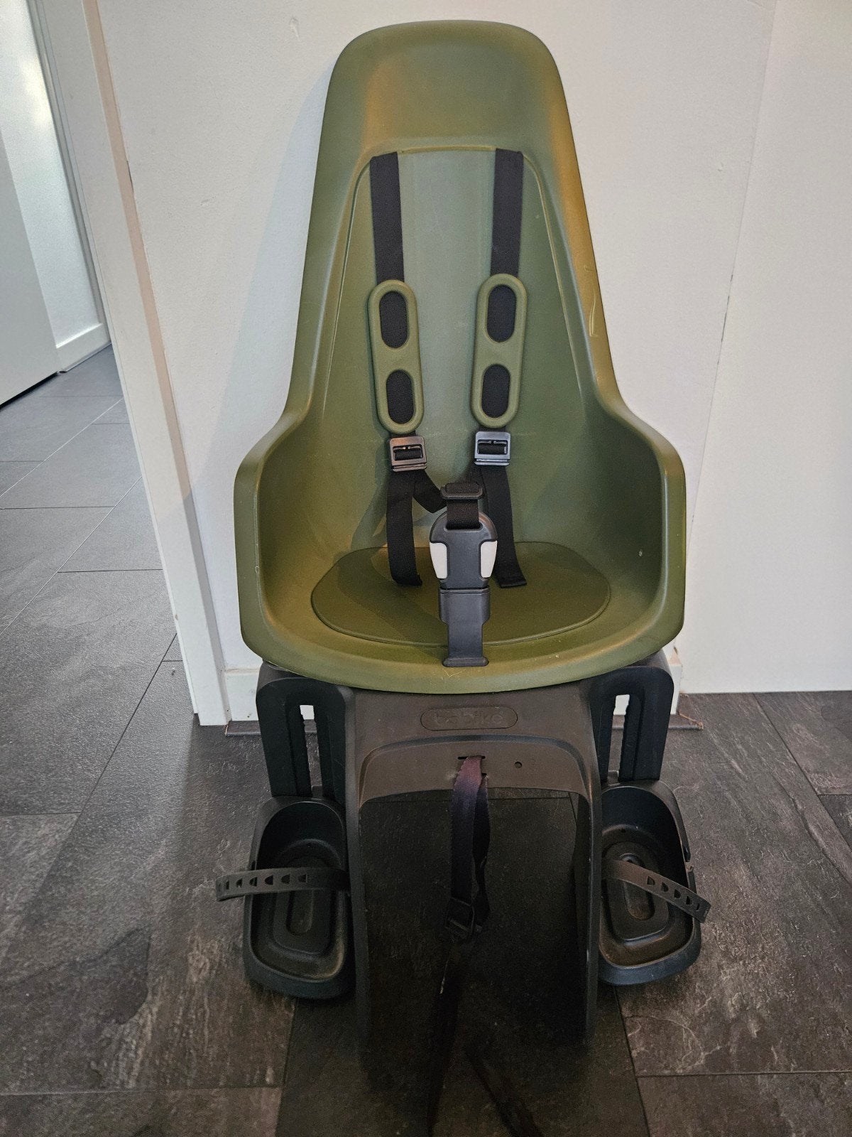 Bobike achterzitje, Fietsen en Brommers, Achterzitje, Bobike, Ophalen, 15 t/m 25 kg