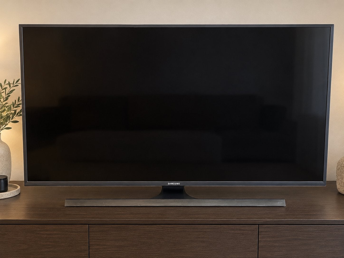 Samsung 55 inch 4K UHD Smart TV twv €2500, Ophalen of Verzenden, Samsung, 100 cm of meer, 4k (UHD)