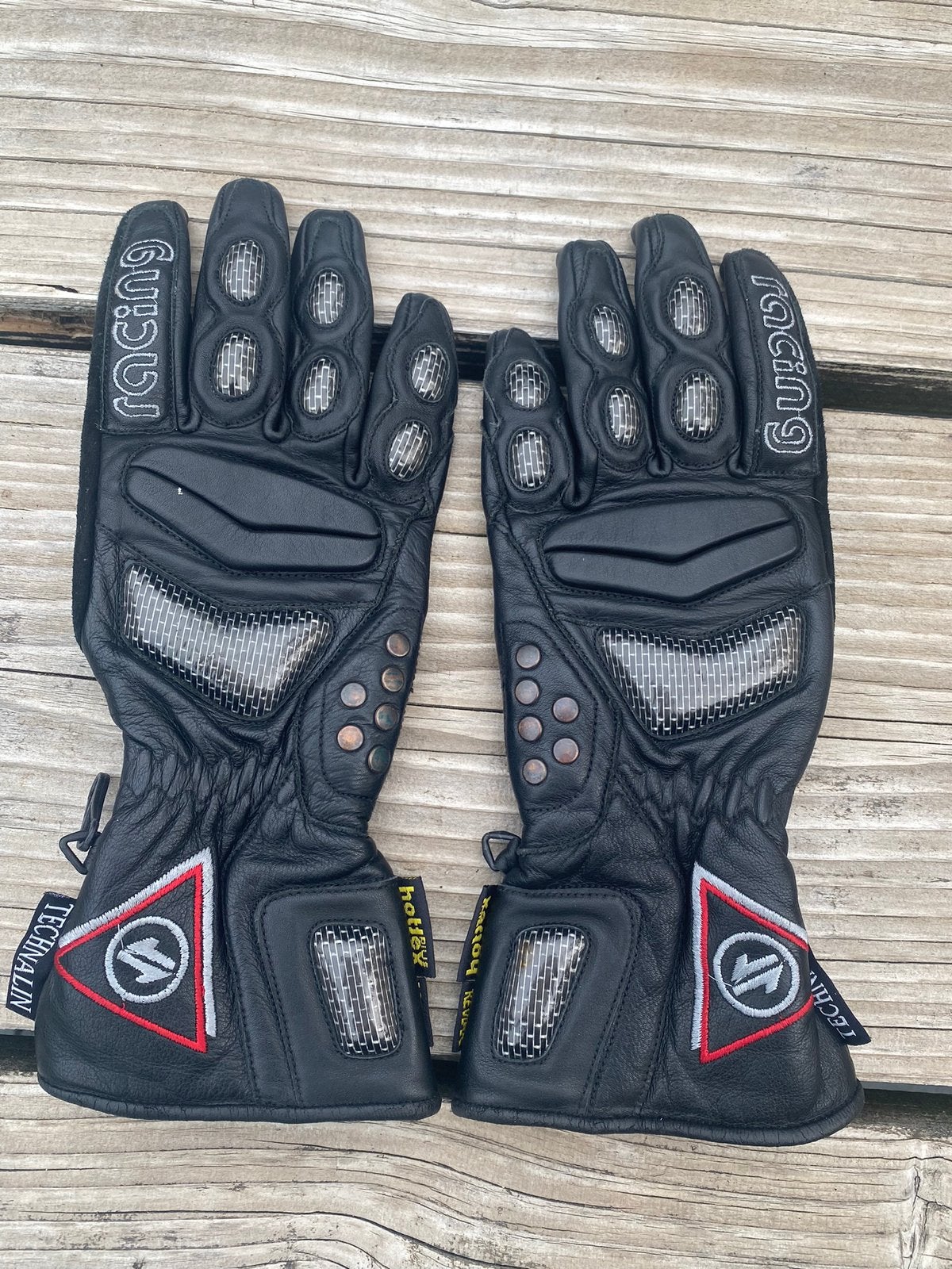 Orina motorhandschoenen maat S., Motoren, Ophalen of Verzenden, Tweedehands, Handschoenen