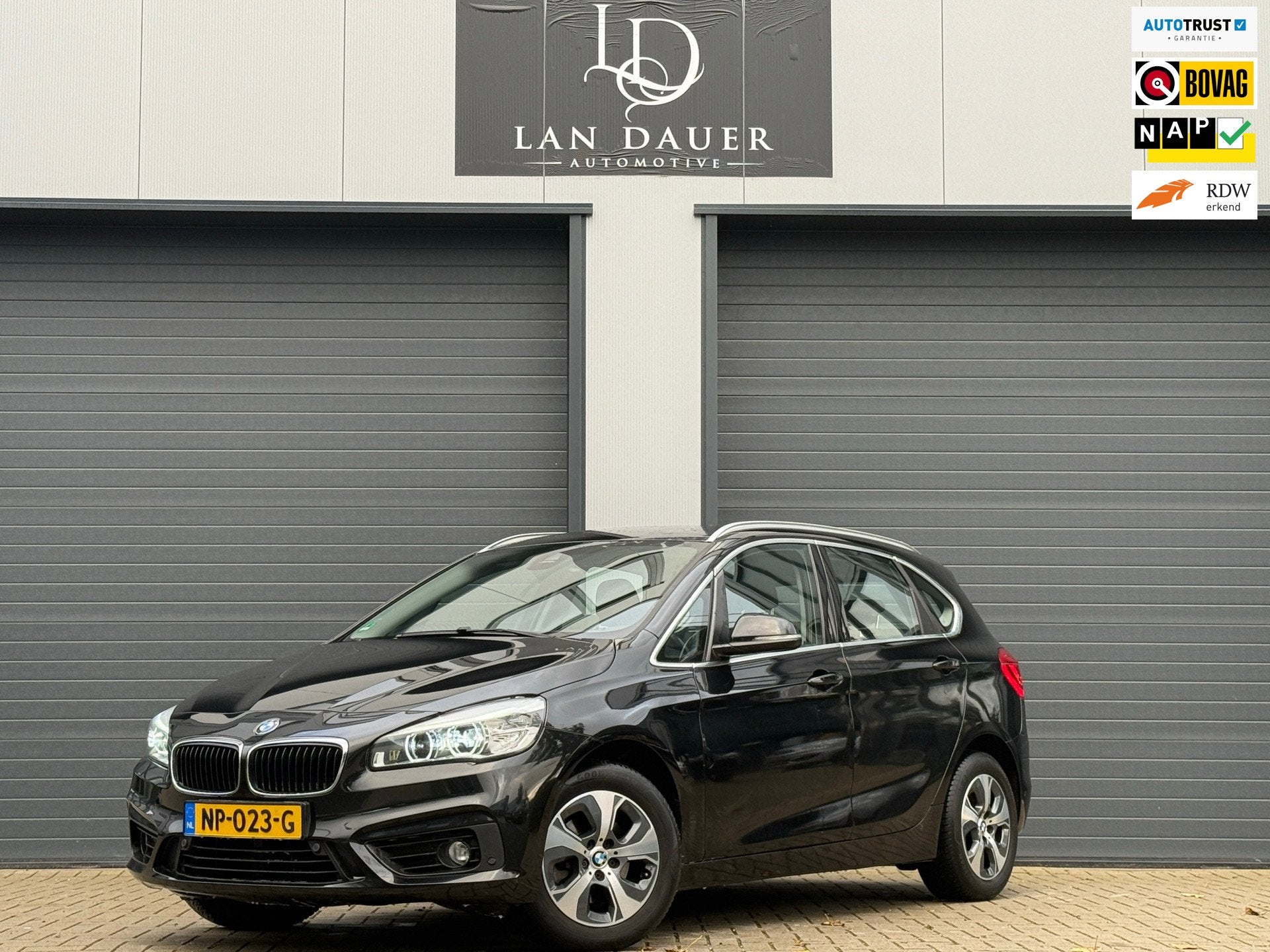 BMW 2-Serie Active Tourer