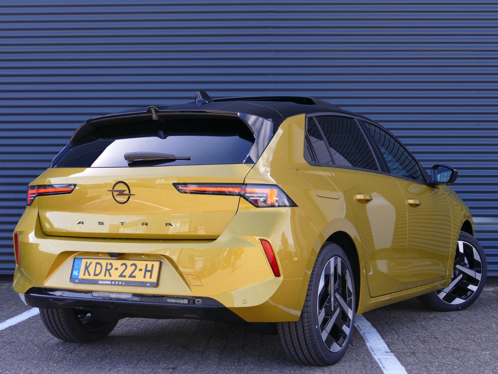 Opel Astra Electric 58 kWh Ultimate | DE NIEUWE OPEL ASTRA M, 156 pk, Alcantara, Astra, 58 kWh