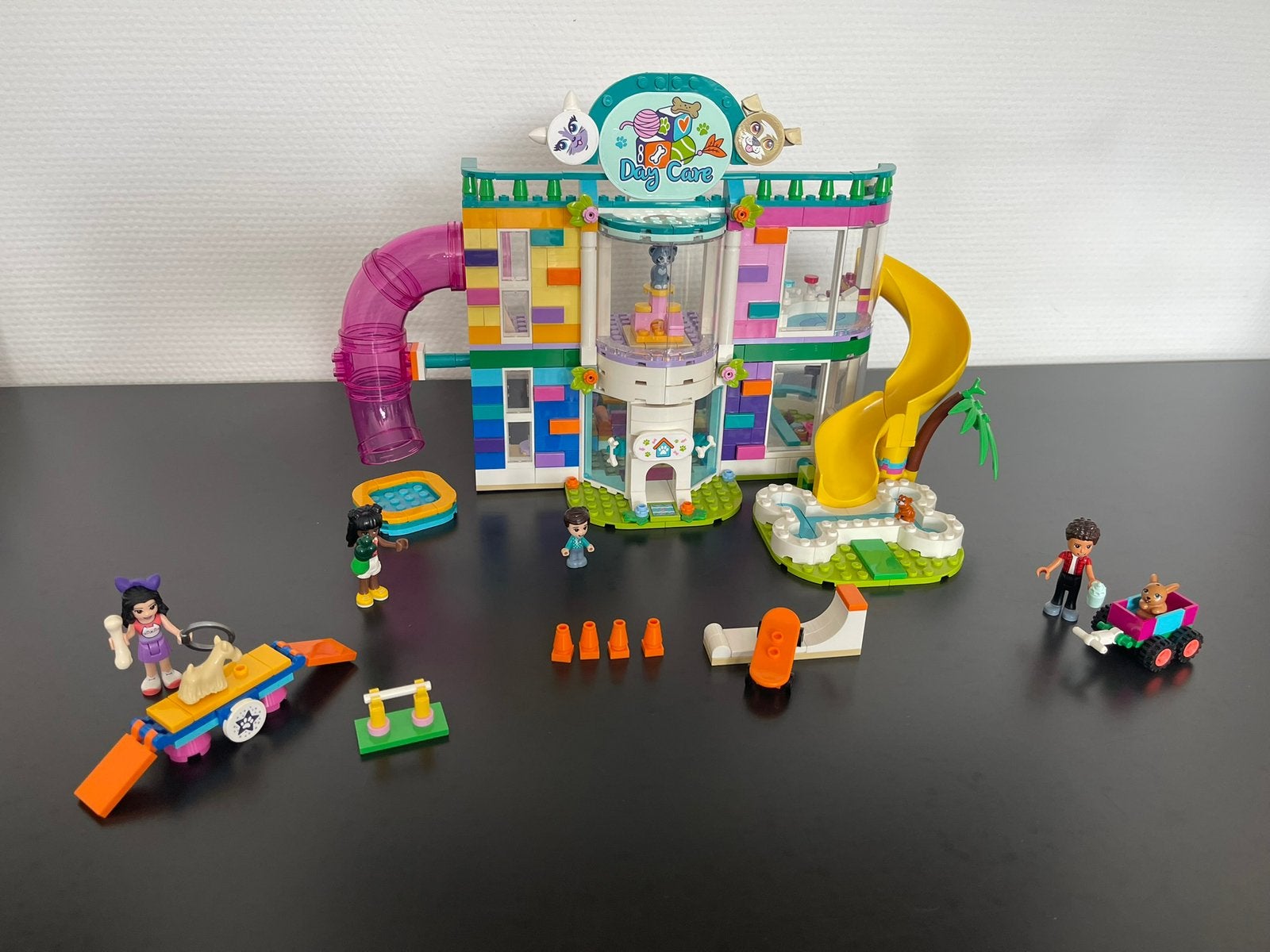 Lego Friends Huisdieren opvang 41718, Lego, Compleet, Friends, Ophalen of Verzenden