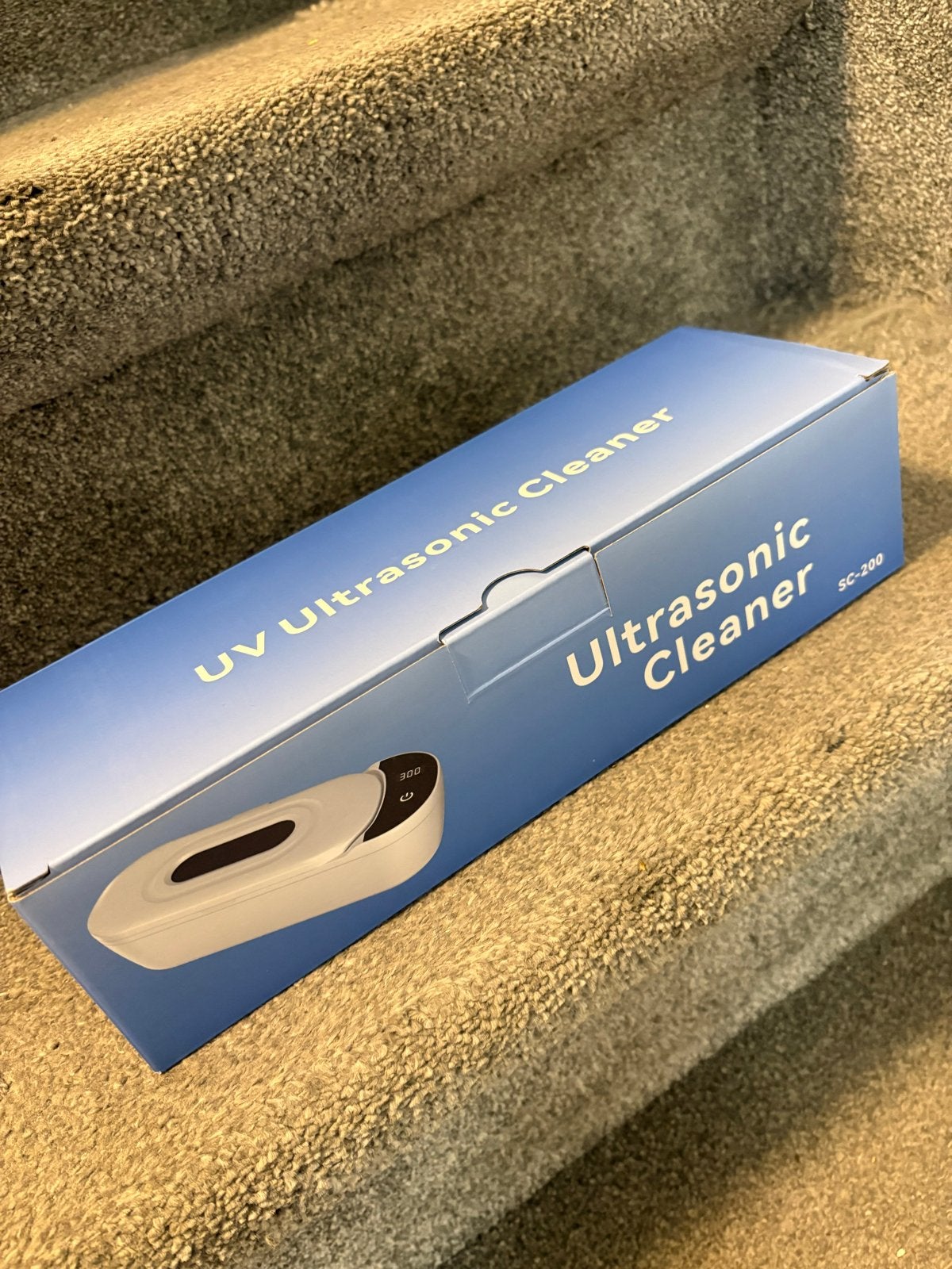 UV Ultrasone Reiniger - Nieuw in Doos, Ophalen of Verzenden, Nieuw