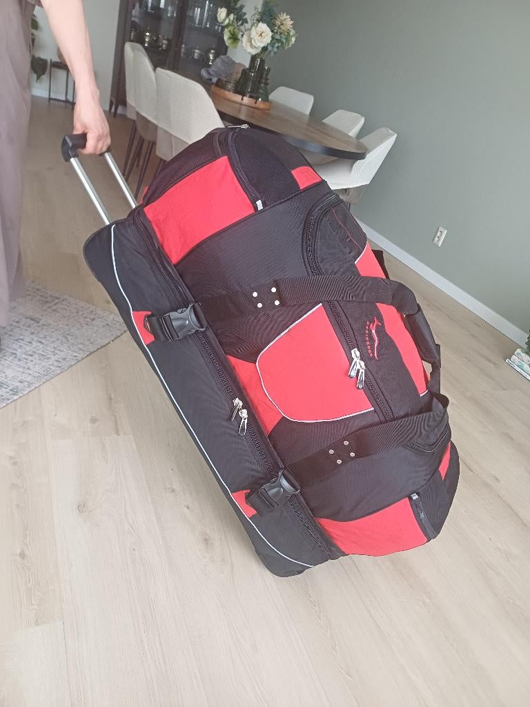 XXXL dubbeldek reistas van merk SPRINGBOK 140 L, Ophalen, 30 cm of meer