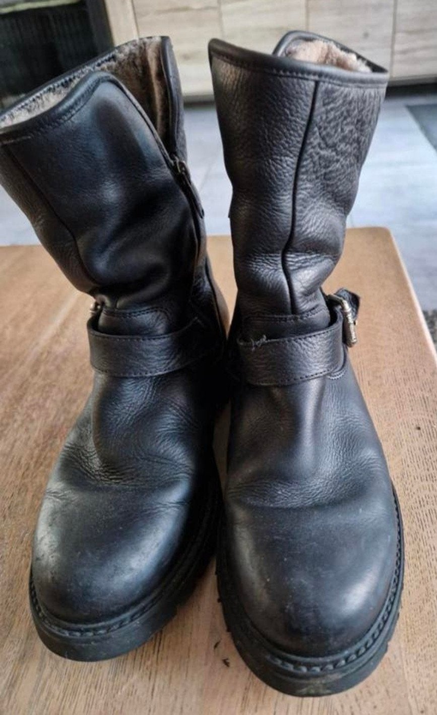 Panama Jack laarzen, zo goed als nieuw, Kleding | Dames, Schoenen, Zwart, Lage of Enkellaarzen, Ophalen of Verzenden, Zo goed als nieuw