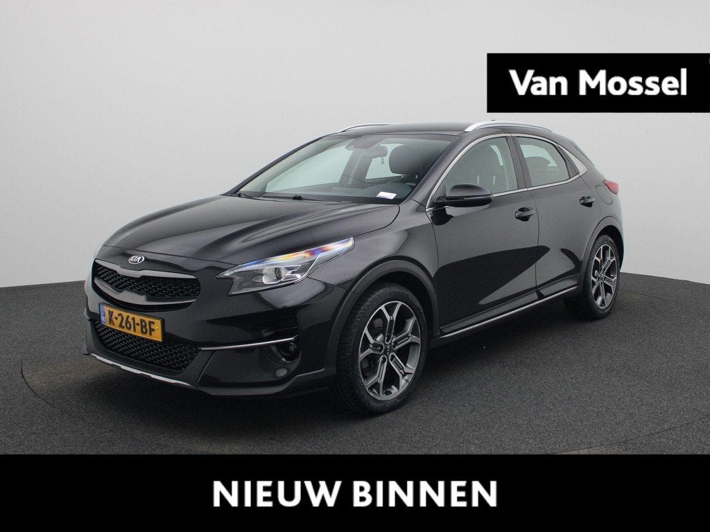 Kia XCeed 1.0 T-GDi DynamicLine, Auto's, Voorwielaandrijving, Gebruikt, Euro 6, 1232 kg