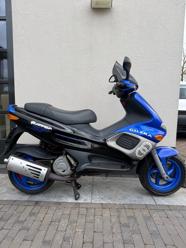 ⭐️Gilera runner 180cc Sp blauw zwart DD DG ⭐️, Niet ingevuld, Niet ingevuld, Niet ingevuld