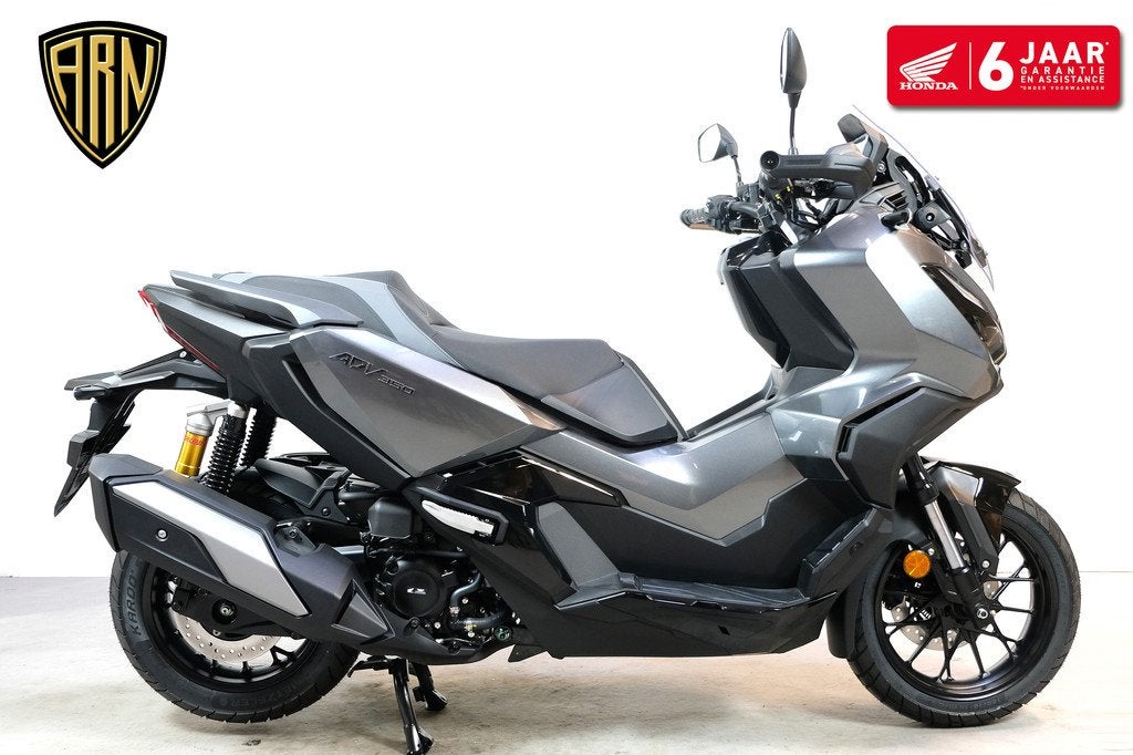 Honda ADV 350 (bj 2026), Motoren, Scooter, Bedrijf, Traction Control