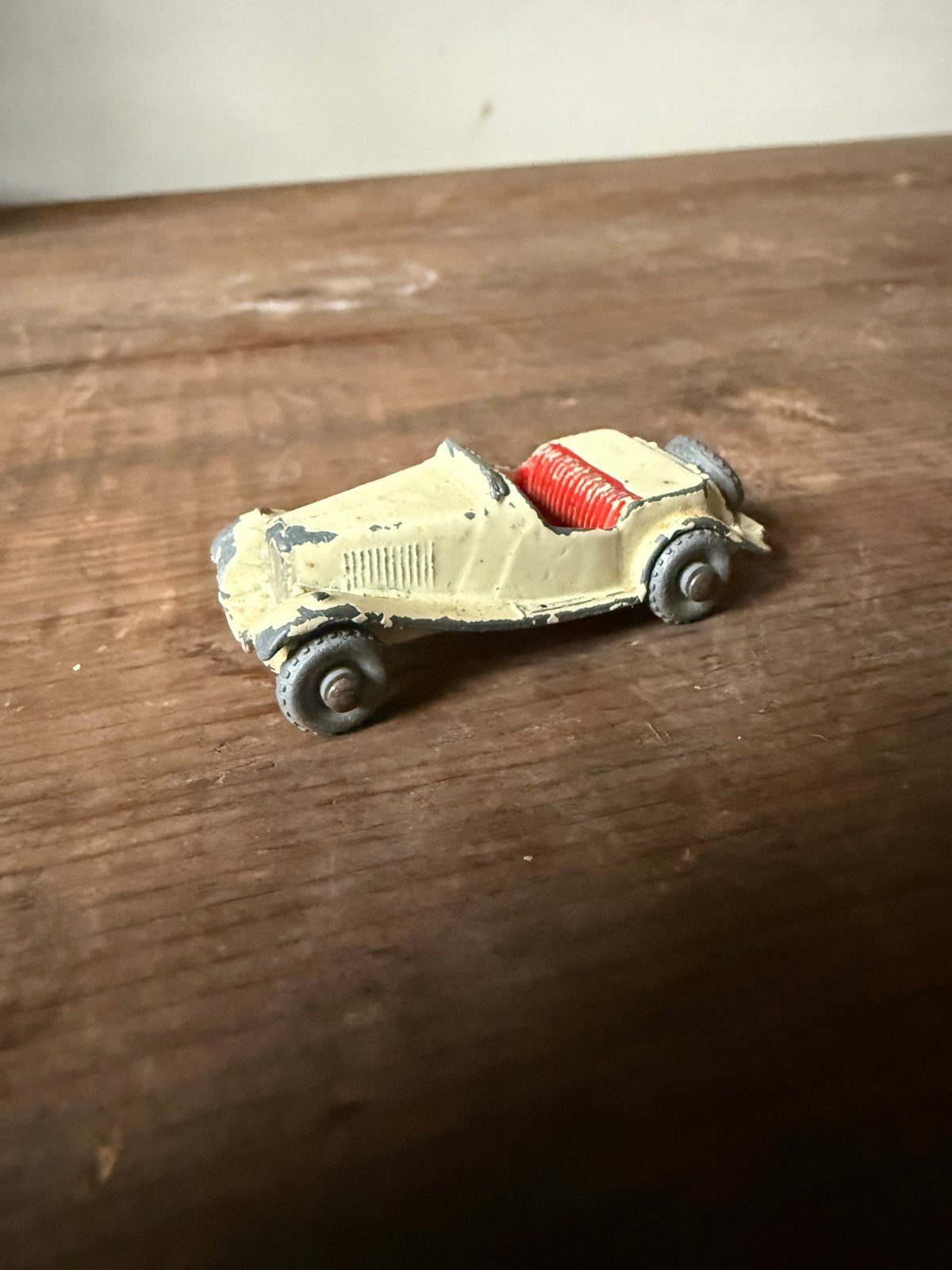 Vintage Lesney Matchbox Model A Ford - Gebruikt, Ophalen of Verzenden, Gebruikt