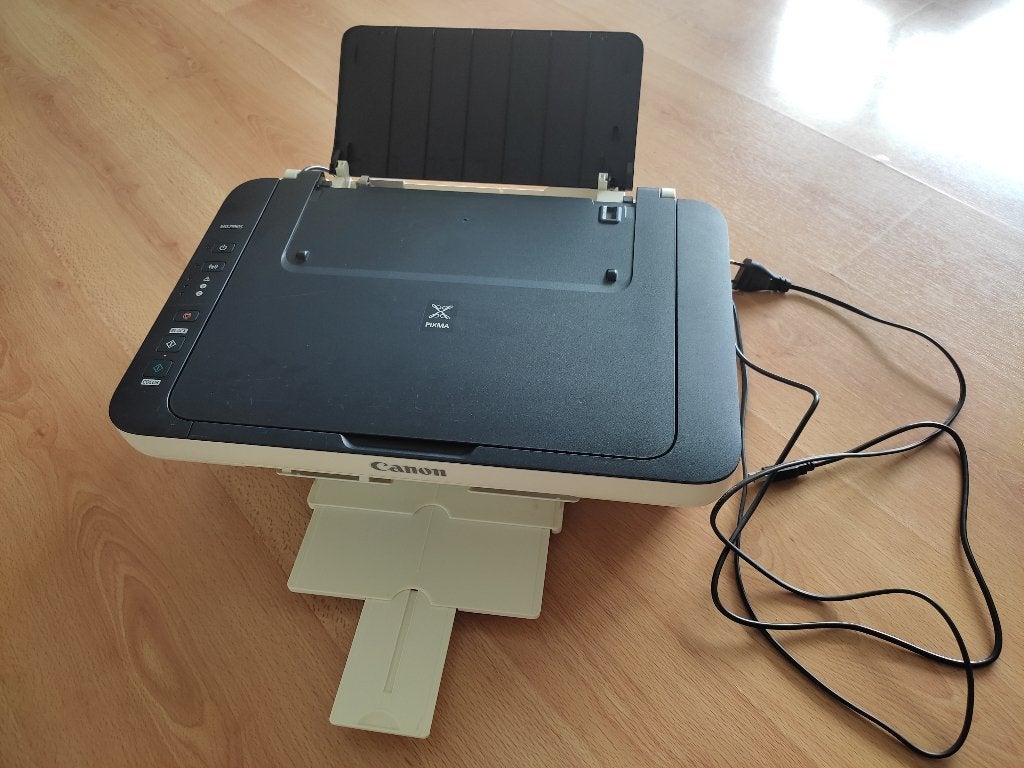 Canon Pixma MG2950S printer, Gebruikt, Inkjetprinter, All-in-one, Canon Pixma