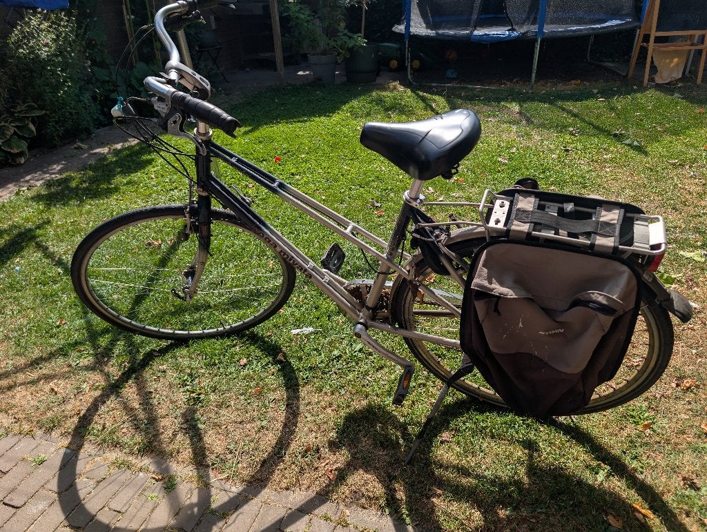Koga Miyata, Gebruikt, Velgrem, Versnellingen, Ophalen
