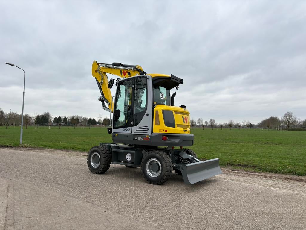Wacker Neuson EW65, Zakelijke goederen, Ophalen, Graafmachine