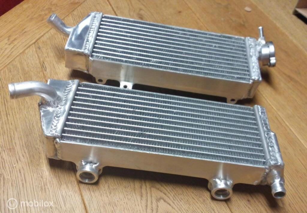 Radiateur KTM 250/350/450/505 SXF/XC-F 250SXF/350SXF 2007-12, Nieuw, Ophalen of Verzenden
