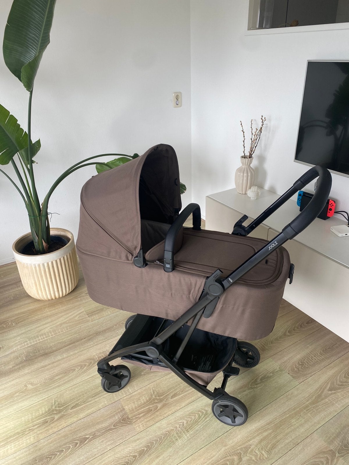 Joolz Aer 2 reiswieg, Kinderen en Baby's, Ophalen of Verzenden, Zo goed als nieuw, Overige merken