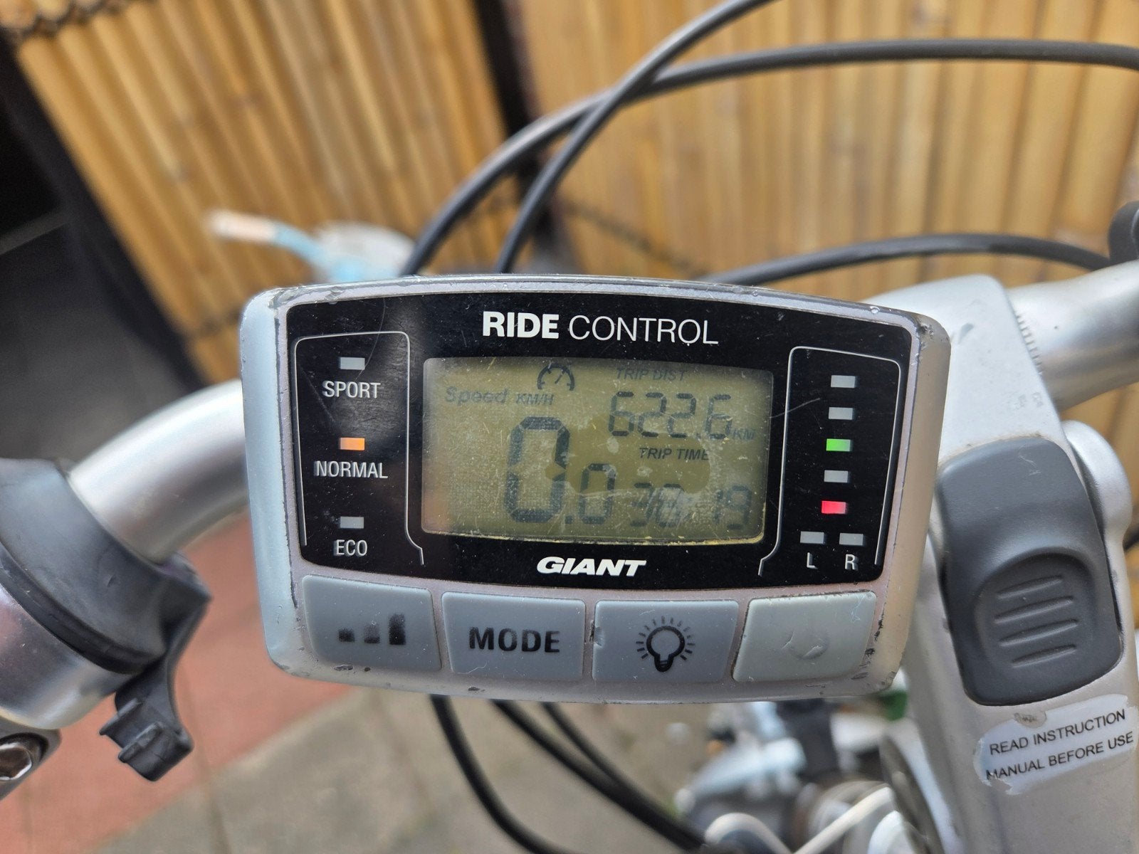 Giant elektrische fiets, Ophalen, Gebruikt, Overige merken