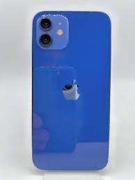 Apple iPhone 12 Blauw 256GB - Zo goed als nieuw, 256 GB, Blauw, Ophalen of Verzenden, Zo goed als nieuw
