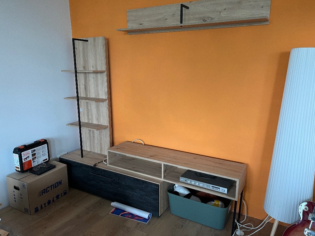 Forma Ideal EVORA TV furniture, Ophalen, Gebruikt, 25 tot 50 cm, Minder dan 100 cm