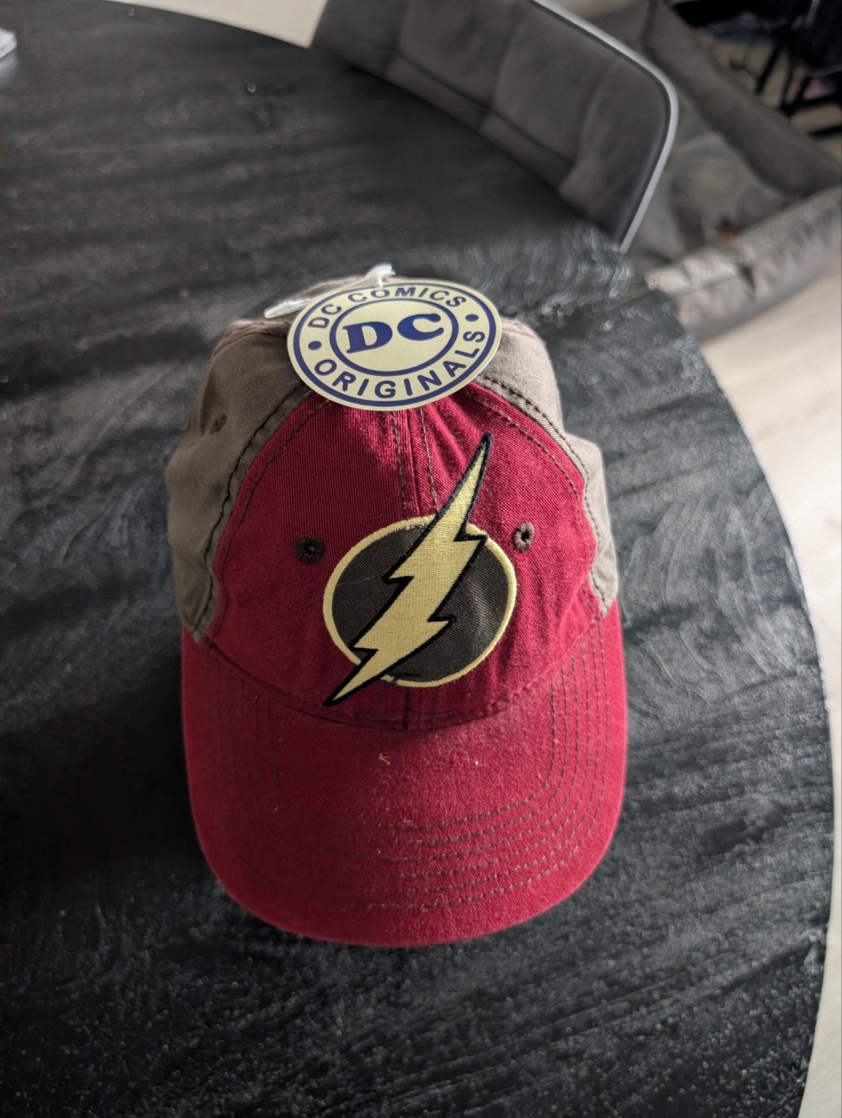 DC Comics The Flash pet - Nieuw met label, Verzenden, Nieuw, One size fits all, Pet