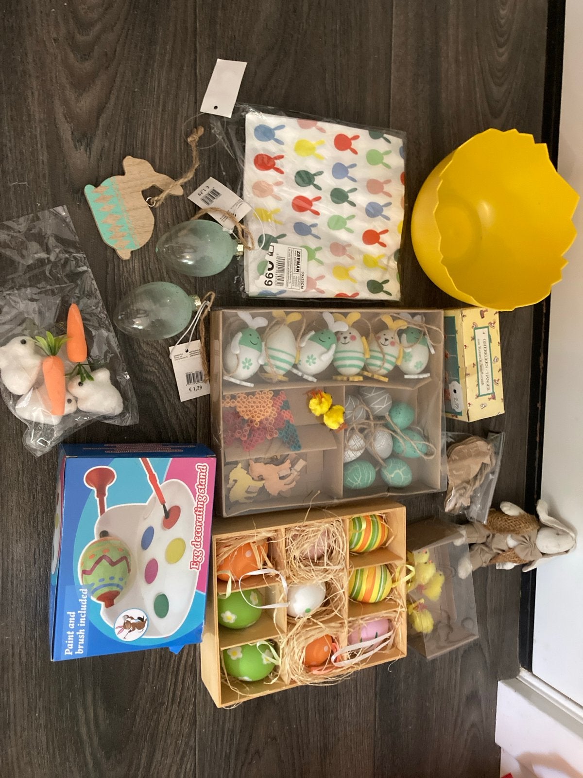 Gratis paasspullen, Diversen, Pasen, Ophalen, Gebruikt