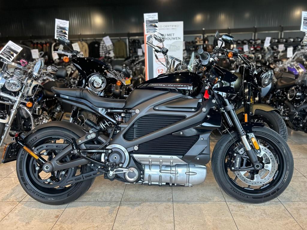 Harley-Davidson EWL LIVEWIRE (bj 2020), Bedrijf, Overig, Sales@harleydavidsonrotterdam.nl, Harley-Davidson Benelux B.V.