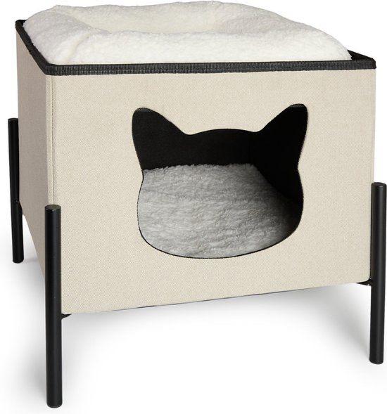 KattenHuis, Dieren en Toebehoren, Katten-accessoires, Ophalen of Verzenden, Nieuw