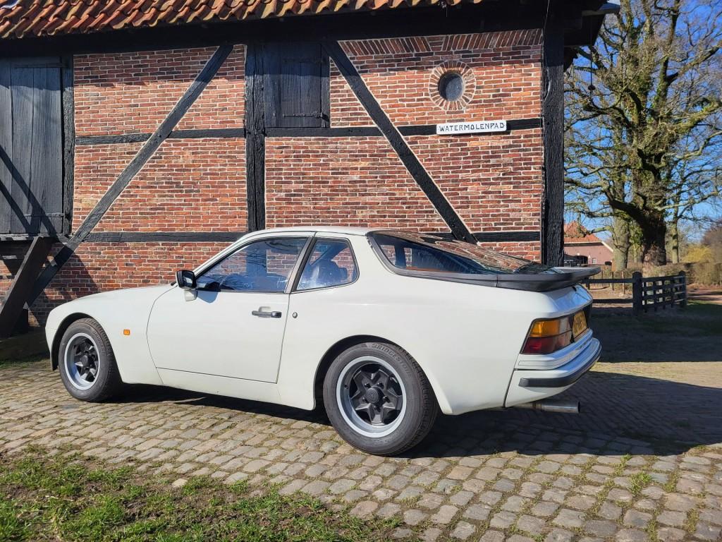 Porsche 944, Auto's, Gebruikt, 4 cilinders, 4 stoelen, Handgeschakeld