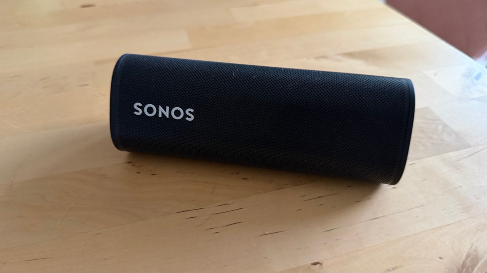 Sonos Roam Draagbare Slimme Speaker Zwart - Zo goed als nieu, Ophalen, Zo goed als nieuw, Draagbare speaker, Sonos