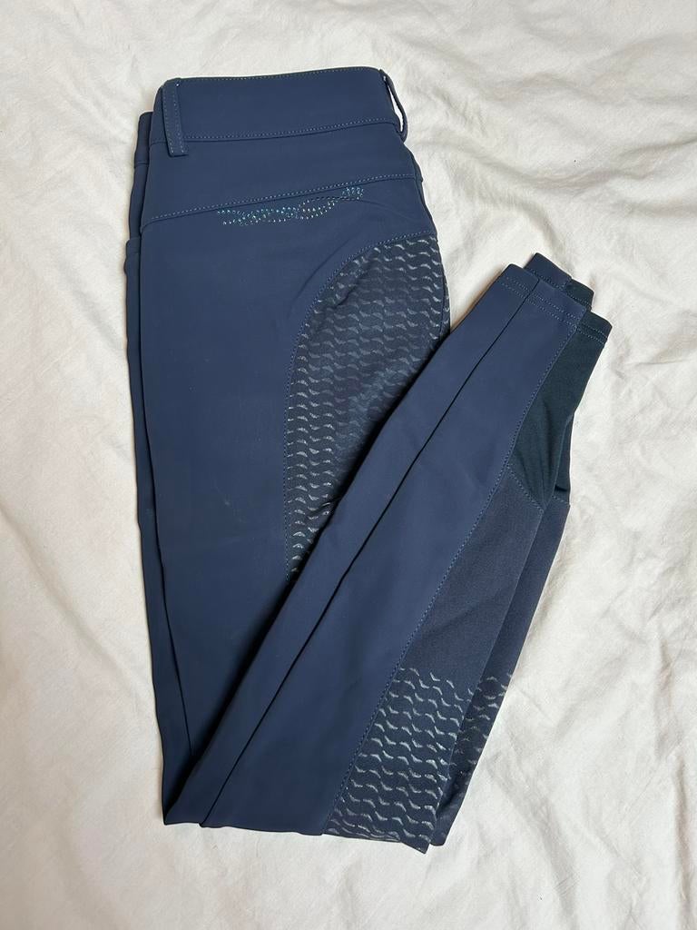 Animo rijbroek, Dieren en Toebehoren, Paardrijkleding, Ophalen of Verzenden, Zo goed als nieuw, Onderkleding