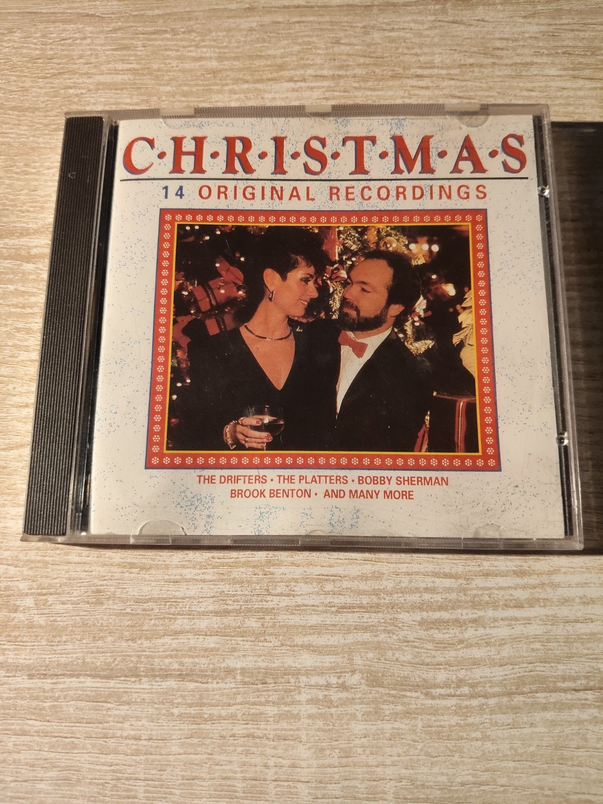 Christmas, Ophalen of Verzenden, Kerst