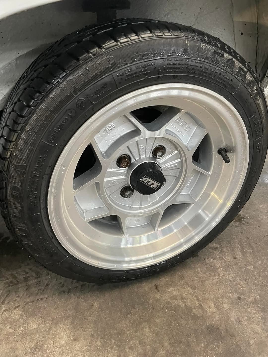 Ats 13 inch 4x100, Ophalen, Nieuw, Zomerbanden, Band(en)