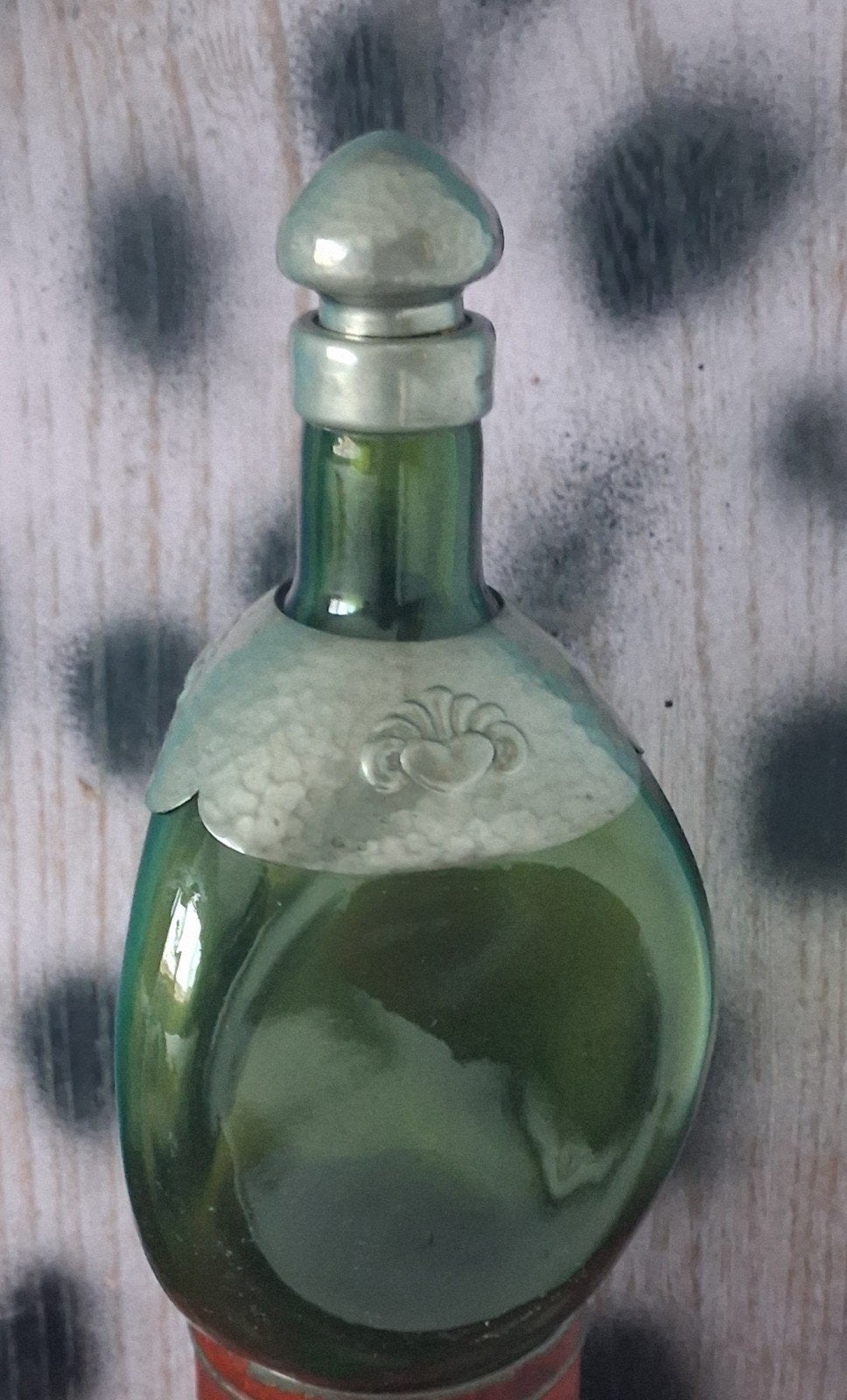 Leerdam glas. Whiskykaraf, Gero. Des. G.Nilsson * Zie tekst, Ophalen