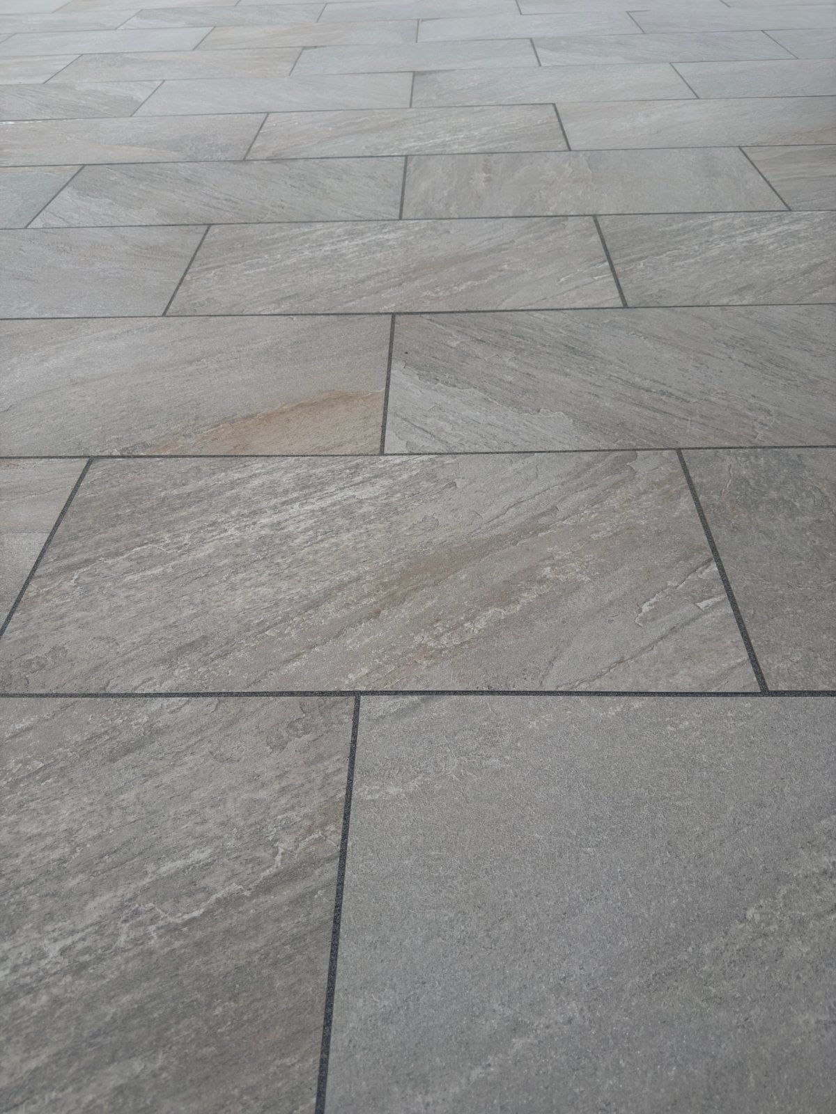 8m² Keramische Tegels 80x40 Geoceramica 3.0 Quartz Silver, Ophalen, 60 cm of meer, Keramiek, Nieuw