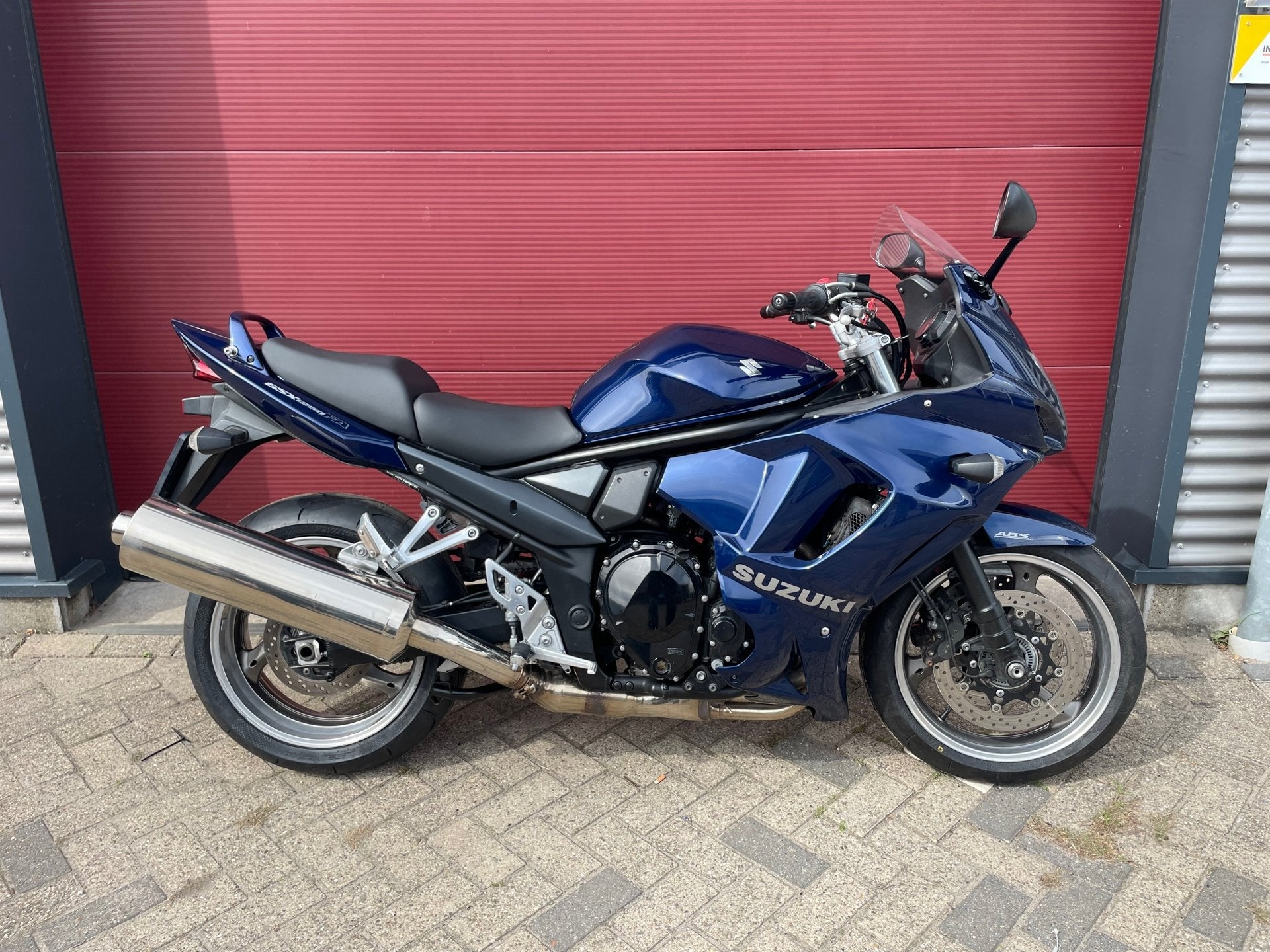 Suzuki GSX 1250 FA ABS, Motoren, 1255 cc, Meer dan 35 kW, Toermotor, ABS