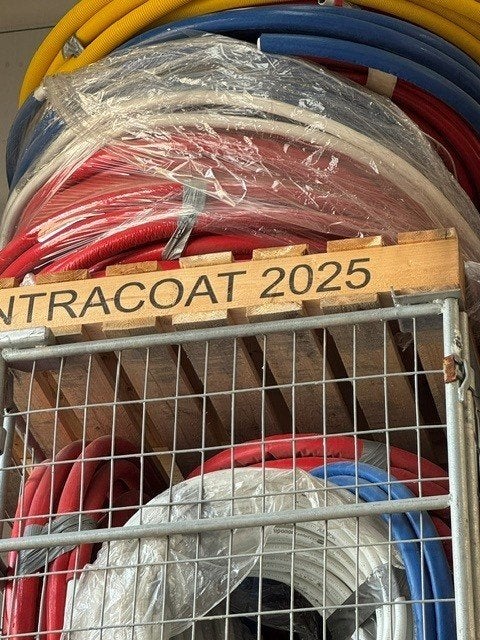 Grote partij Uponor buis & koppelingen, Overige materialen, 6 meter of meer, Overige typen, Nieuw