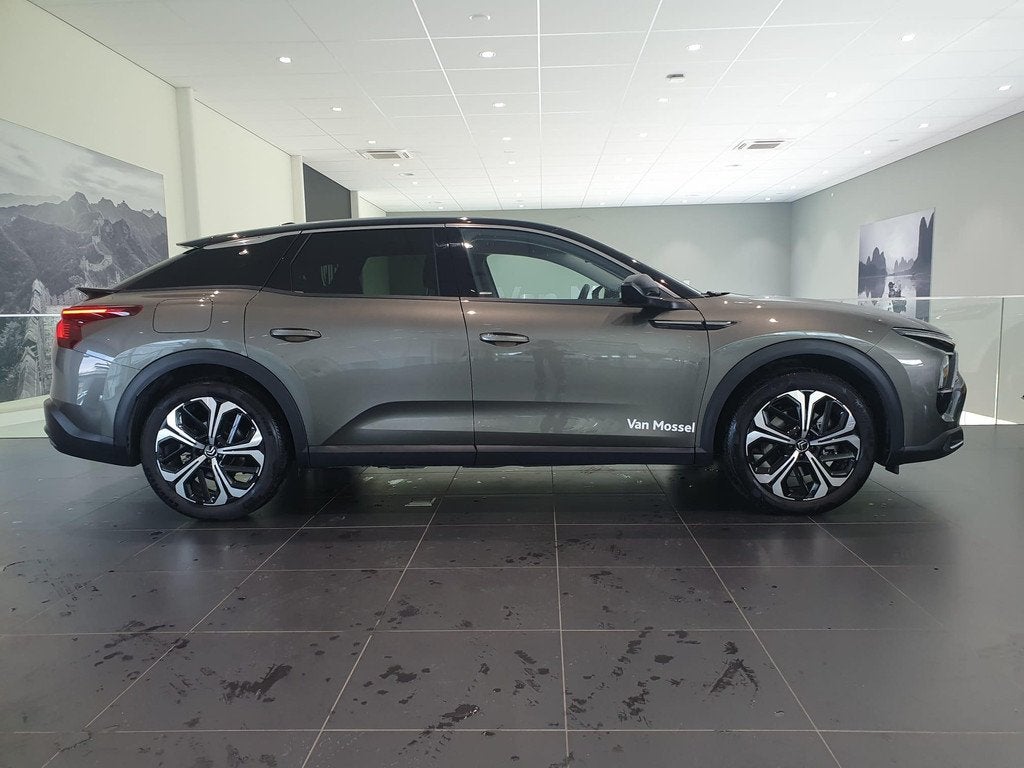 Citroen C5 X 1.6 Plug-in Hybrid 225 Business Plus Automaat |, Auto's, Gebruikt, Euro 6, 4 cilinders, Hybride Elektrisch/Benzine
