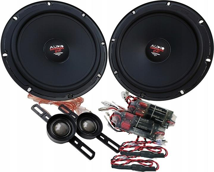 Audio System R200 EM EVO 2 8 inch Composet / speakers 20cm, Info@optimount.nl, Nieuw, Ophalen of Verzenden, Anholtseweg 48A 7091 HB DINXPERLO