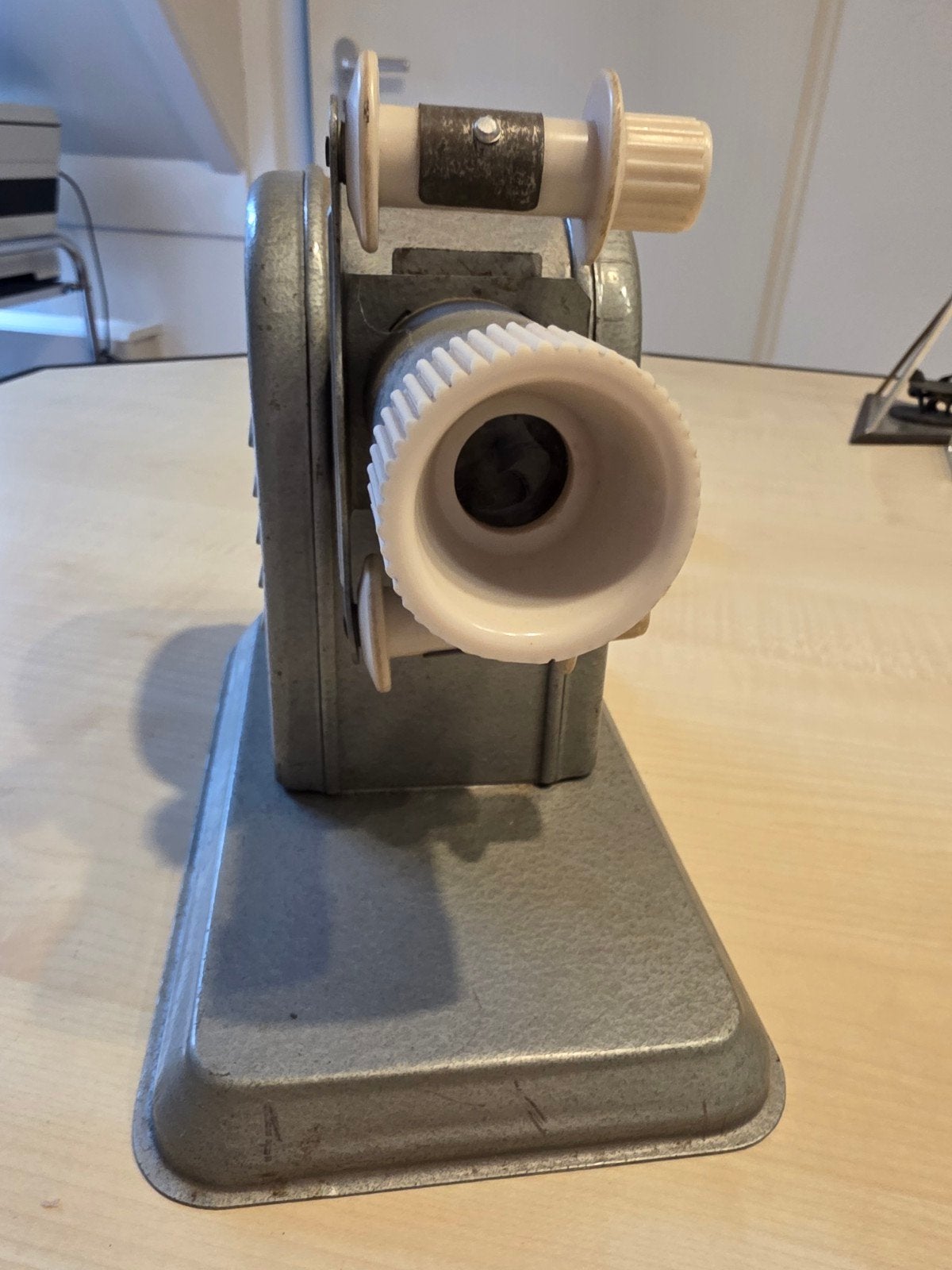 Vintage Clairo filmprojector - Antieke filmprojector, Ophalen of Verzenden, Gebruikt
