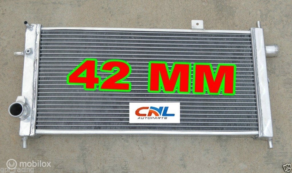 Radiateur Opel Vauxhall Nova GTE GSi 2.0 16v Turbo