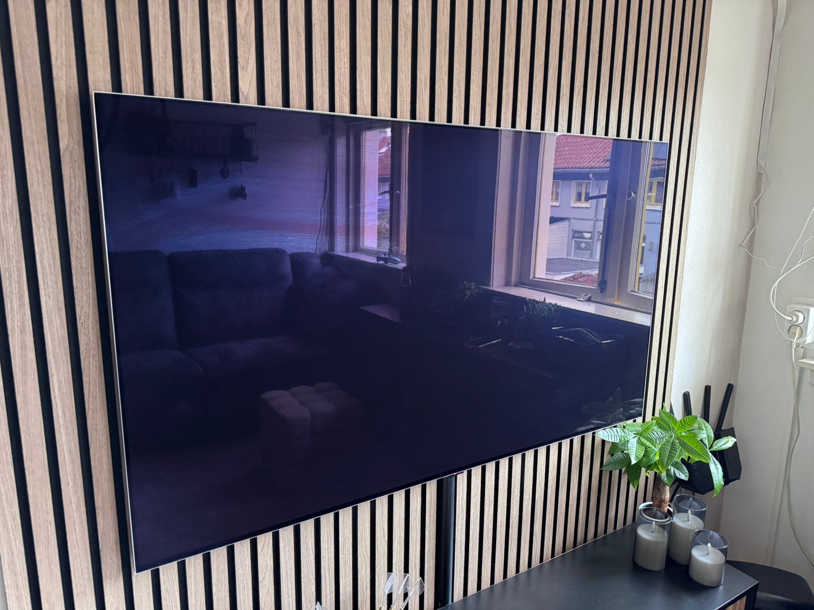 LG OLED G4 55, Ophalen, Zo goed als nieuw, 100 cm of meer, 4k (UHD)
